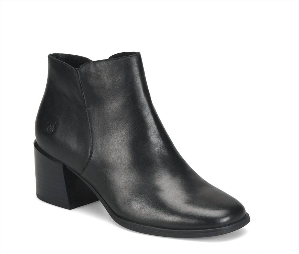 NEW BORN women's lisbet boot in black